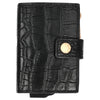 Joop Coccodrillo C-Four - Kreditkartenetui 6cc 10.5 cm (black)