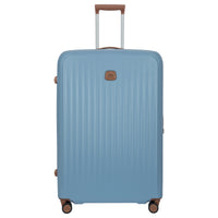 Brics Taormina - 4-Rollen-Trolley XL 82 cm erw. (hellblau)