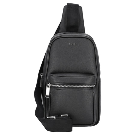 BOSS Men Northon Monostrap Sling Bag - Umhängetasche 31 cm (black)