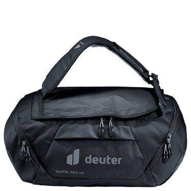 Deuter Duffel Pro 40 - Reisetasche/Reiserucksack 35 cm (black) - Ansicht 9