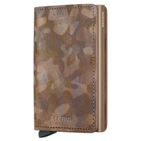 Secrid Jungle Miniwallet - Geldbörse 6cc 10.2 cm (desert)