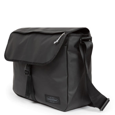 Eastpak selection Delegate + - Schultertasche 17" 38.5 cm (tarp black 2) - Ansicht 2