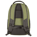 BASICS Backpack Melange, Green/Grey
