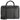 Guess Vezzola - Aktentasche 13" 38 cm (dark black)