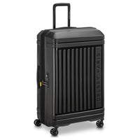 Delsey Paris Lutece SE - 4-wheel trolley 81 cm expandable (black)