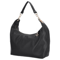 Liu Jo Faiza Hobo - Schultertasche M 40 cm (nero/brass gold) - Ansicht 2