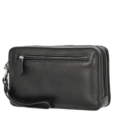 Picard Toscana - Handgelenktasche 23 cm (schwarz)