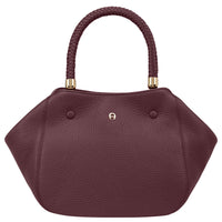 Aigner Carre Soft - Henkeltasche M 35 cm (port red)