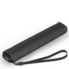 Knirps US.050 Ultra Light Slim Manual - Taschenschirm Regenschirm (dark grey)