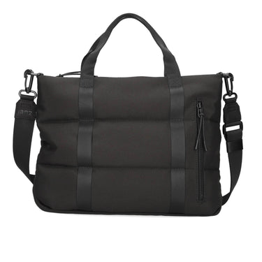 zwei Mademoiselle MTP110 - Umhängetasche 35 cm (black) - Ansicht 3