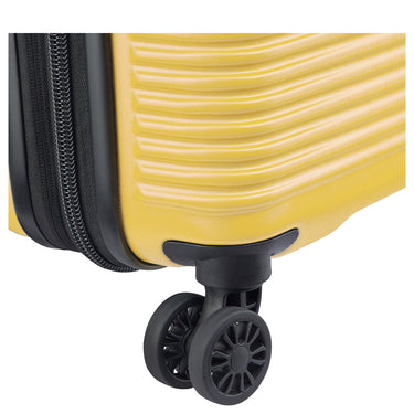 Delsey Paris Freestyle - 4-Rollen-Kabinentrolley S 55 cm erw. (gelb) - Ansicht 7