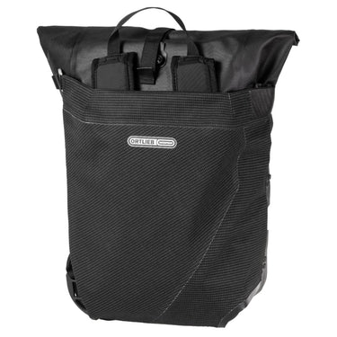 Ortlieb Flap High-Vis for Vario 26 - Protective Cover 43 cm (Color: black reflex)