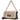 Liu Jo Lapuffy East/West - Umhängetasche M 28 cm (moro light)