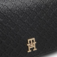 Tommy Hilfiger Icon Conv. Crossover Mono - Shoulder Bag 23 cm (black)