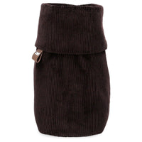 zwei Mademoiselle M8 - Schultertasche 25 cm (cord-espresso) - Ansicht 3