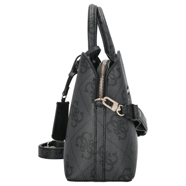 Guess Janie Logo - Henkeltasche (coal logo) - Ansicht 3