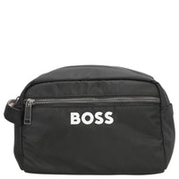 BOSS Catch 3.0 - Kulturbeutel 24 cm (black) - Markenkoffer