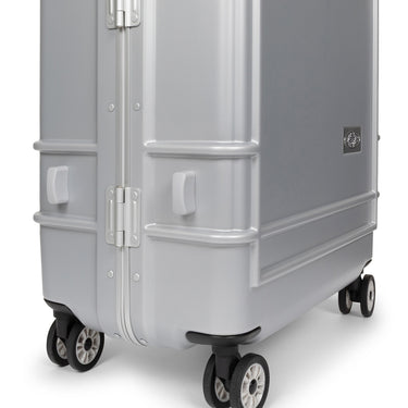 Eastpak selection Resist'r Case - 4-Rollen-Trolley M 68.5 cm (metal silver) - Ansicht 6