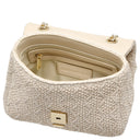 Valentino Bags Ocarina Summer - Umhängetasche 18.5 cm (ecru) - Ansicht 6