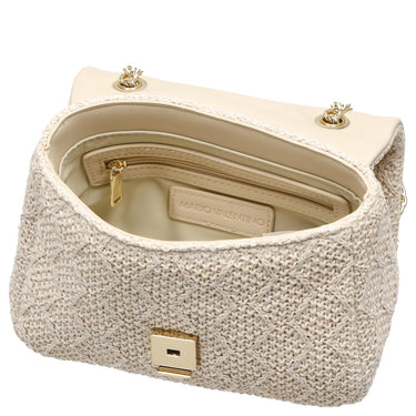Valentino Bags Ocarina Summer - Umhängetasche 18.5 cm (ecru) - Ansicht 6