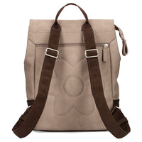 zwei Jana JR13 - Rucksack 35 cm (nubuk-espresso) - Ansicht 4