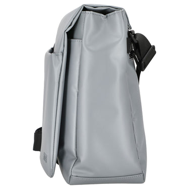 Jost Tolja - Umhängetasche L 15" 38 cm (hellgrau) - Ansicht 3