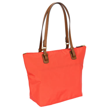 Brics X-Bag Shopping M Sportina - Schultertasche 27 cm (poppy) - Ansicht 4
