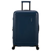 American Tourister Dashpop - 4-Wheel Trolley 67 cm erw. (blau)