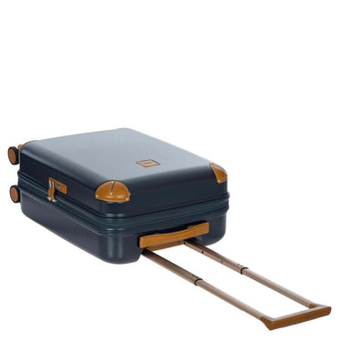 Brics Amalfi - 4 - Rollen - Kabinentrolley S 55 cm (blue) - Markenkoffer
