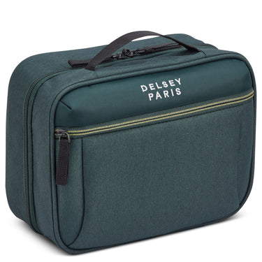 Delsey Paris Brochant 3 - Kulturbeutel 27 cm (tannengrün) - Ansicht 2