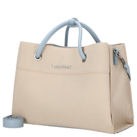 Valentino Bags Alexia Summer - Henkeltasche 35 cm (naturale/avio)