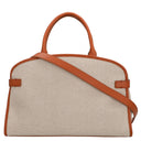 Coccinelle Sabine - Henkeltasche 34 cm (natural/carb) - Ansicht 4