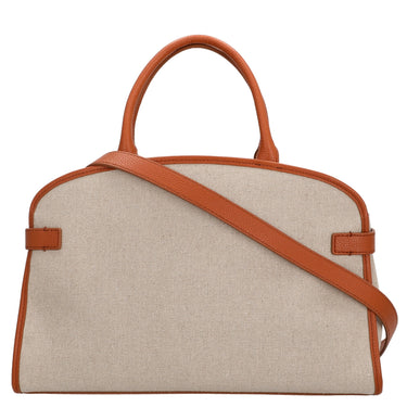 Coccinelle Sabine - Henkeltasche 34 cm (natural/carb) - Ansicht 4