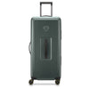 Delsey Paris Turenne 2.0 Trunk - 4-Wheel Trolley 80 cm (gruen)