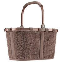 reisenthel carrybag xs - Mini-Einkaufskorb (5 l) 21 cm (teddy chocolate)