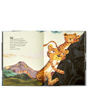 Affenzahn Pappbilder Buch von Martin Baltscheit 17 cm - Buch (Für mich Affe) - Markenkoffer