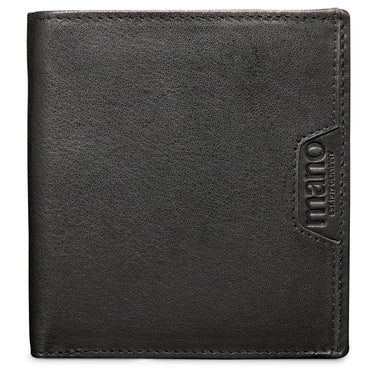 Mano Don Marco - Wallet RFID 10.7 cm (black)