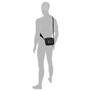 Camel Active Shores Camera - Umhängetasche 21 cm (black) - Ansicht 6