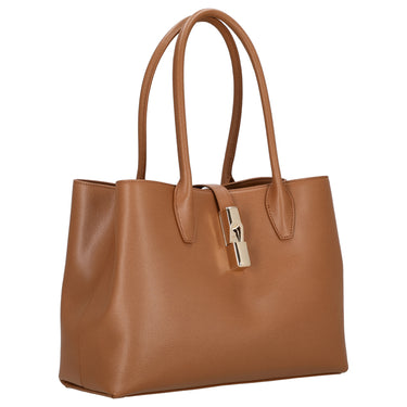 Furla Goccia Tote Base - Henkeltasche M 33 cm (tabacco) - Ansicht 5