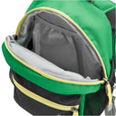 Jack Wolfskin Little Scout 10 - Kinderrucksack 29 cm (mystric green) - Ansicht 6