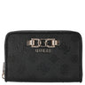 Guess Anise SLG Medium Zip - Geldbörse 4cc 14 cm (black logo)