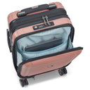 Delsey Paris Shadow 5.0 - 4-Rollen-Kabinentrolley S 55 cm erw. (altrosa) - Ansicht 8