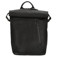 aunts & uncles Japan Tokio Rolltop - Rucksack 13" 40 cm (black)