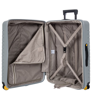 Brics BY Ulisse - 4-Rollen-Trolley 71 cm erw. (grau) - Ansicht 7