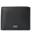 BOSS Lewys - Wallet 6cc 11 cm (black)