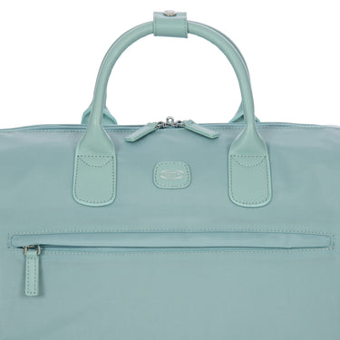 Brics Positano - Reisetasche 55 cm (light blue) - Markenkoffer