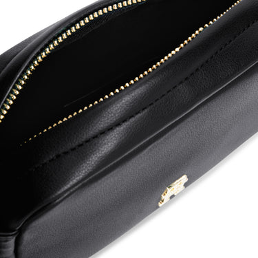 Tommy Hilfiger Logotape Camera Bag - Umhängetasche 18 cm (black) - Ansicht 3