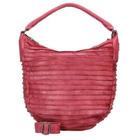 FREDsBRUDER Riffeltier - Beuteltasche S 35 cm (juicy berry)