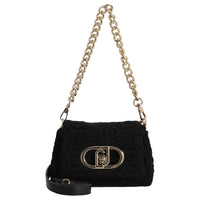 Liu Jo Lapuffy - Umhängetasche 19 cm (nero)