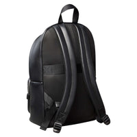 Calvin Klein Raised Round Backpack - Backpack 45 cm (black)